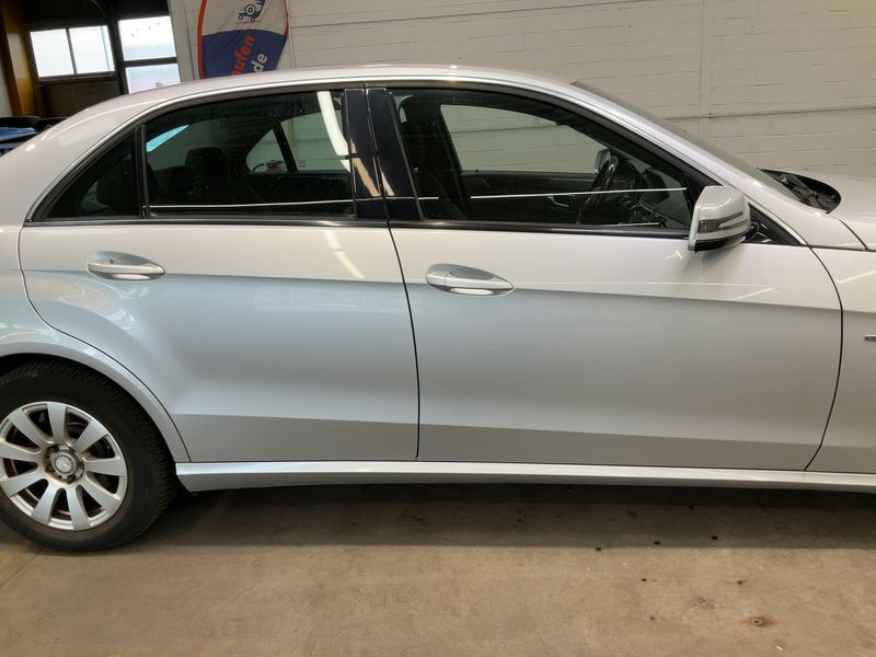 Mercedes-Benz E-Klasse E 250 CDI BlueEfficiency 2009 – снимка 11