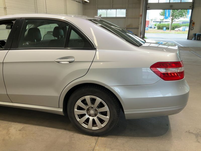 Mercedes-Benz E-Klasse E 250 CDI BlueEfficiency 2009 – снимка 7