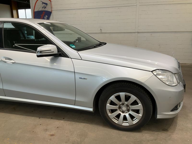 Mercedes-Benz E-Klasse E 250 CDI BlueEfficiency 2009 – снимка 13