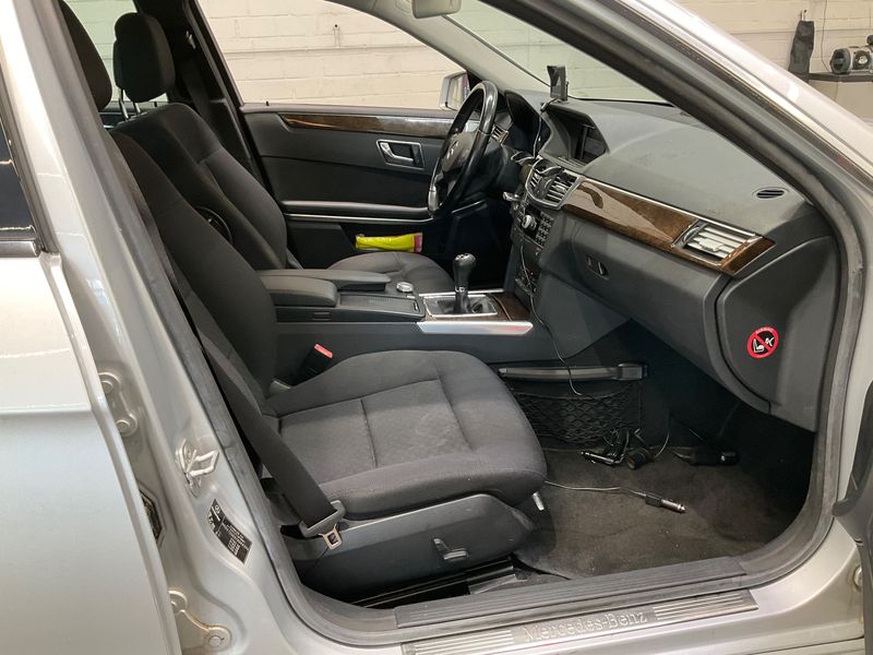 Mercedes-Benz E-Klasse E 250 CDI BlueEfficiency 2009 – снимка 17