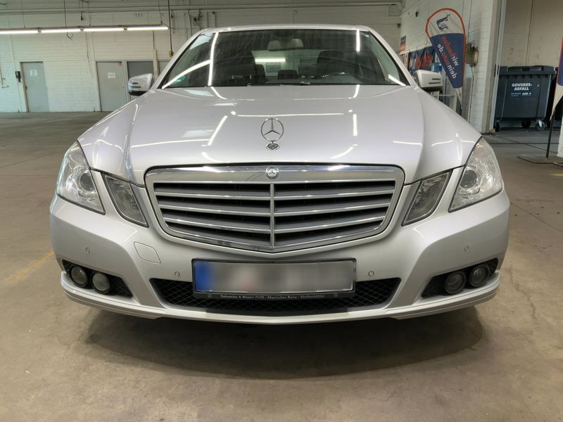Mercedes-Benz E-Klasse E 250 CDI BlueEfficiency 2009 – снимка 15