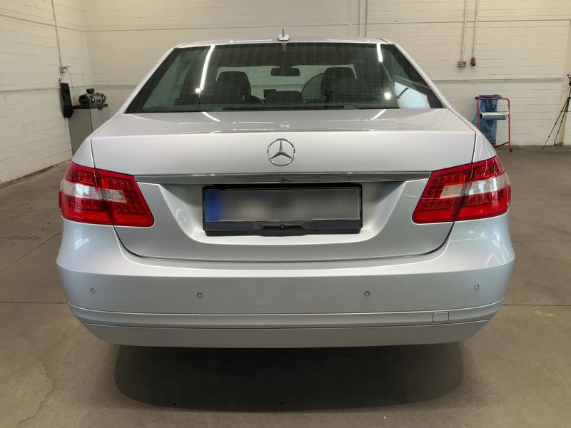 Mercedes-Benz E-Klasse E 250 CDI BlueEfficiency 2009 – снимка 8