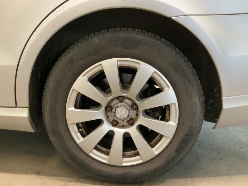 Mercedes-Benz E-Klasse E 250 CDI BlueEfficiency 2009 – снимка 6