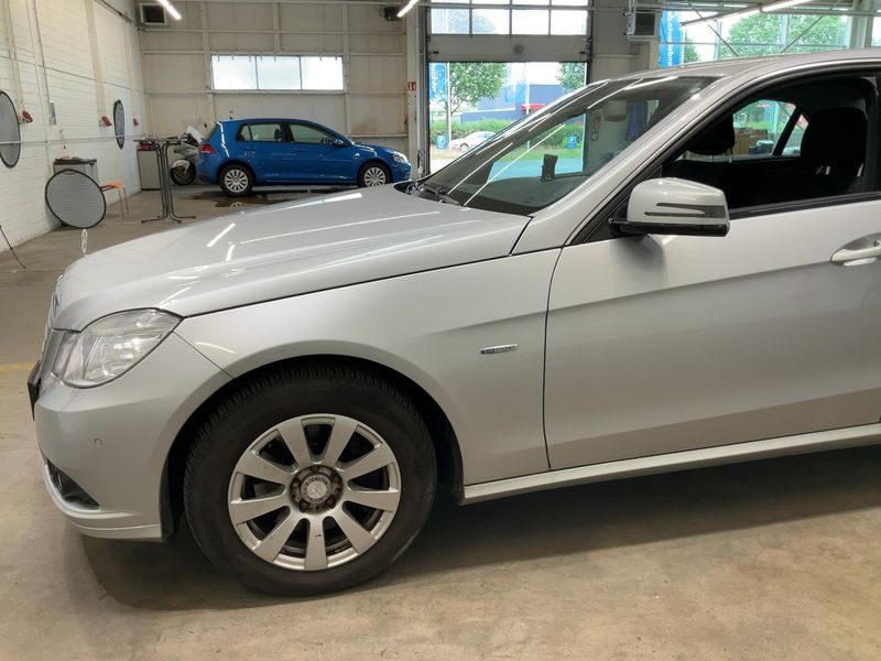 Mercedes-Benz E-Klasse E 250 CDI BlueEfficiency 2009 – снимка 2
