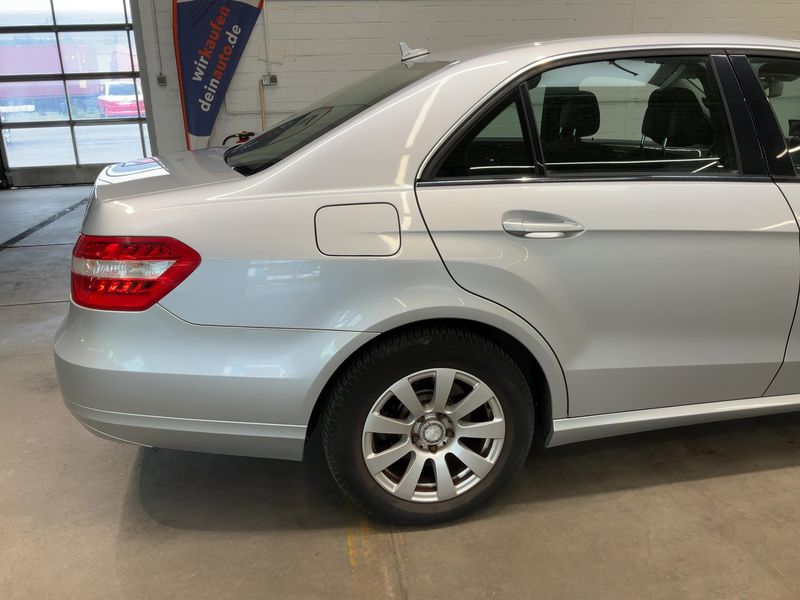 Mercedes-Benz E-Klasse E 250 CDI BlueEfficiency 2009 – снимка 9