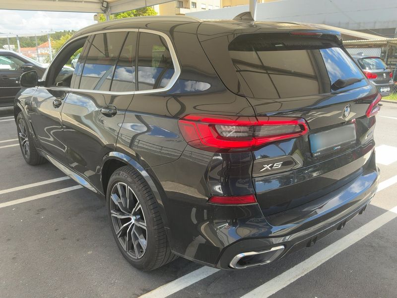BMW X5 xDrive 45e M Sport 2019 – снимка 6