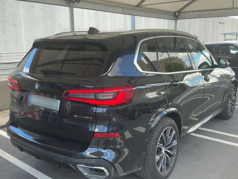 BMW X5 xDrive 45e M Sport 2019 – снимка 8
