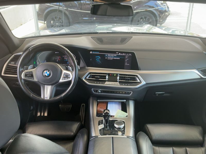 BMW X5 xDrive 45e M Sport 2019 – снимка 17