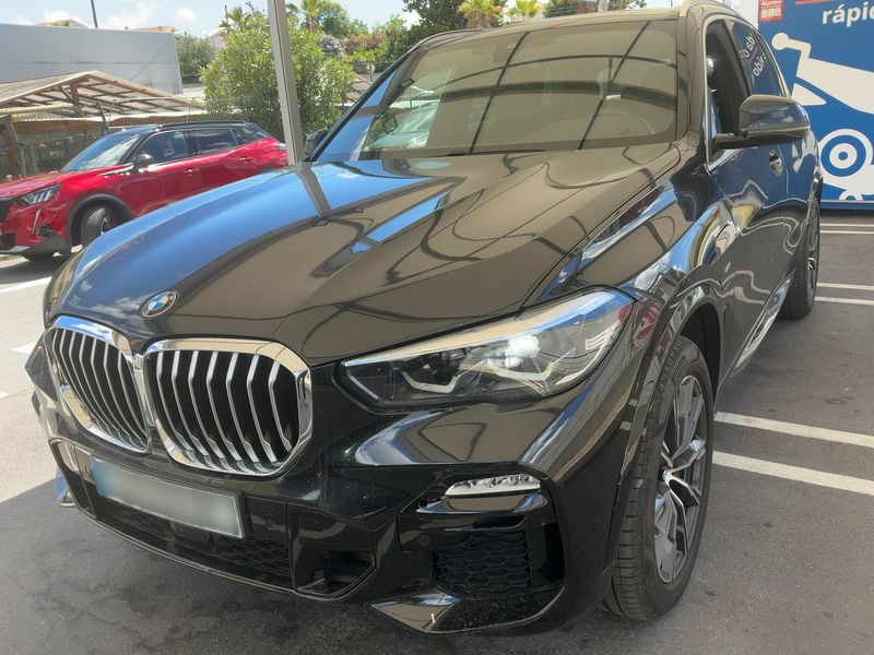 BMW X5 xDrive 45e M Sport 2019 – снимка 2