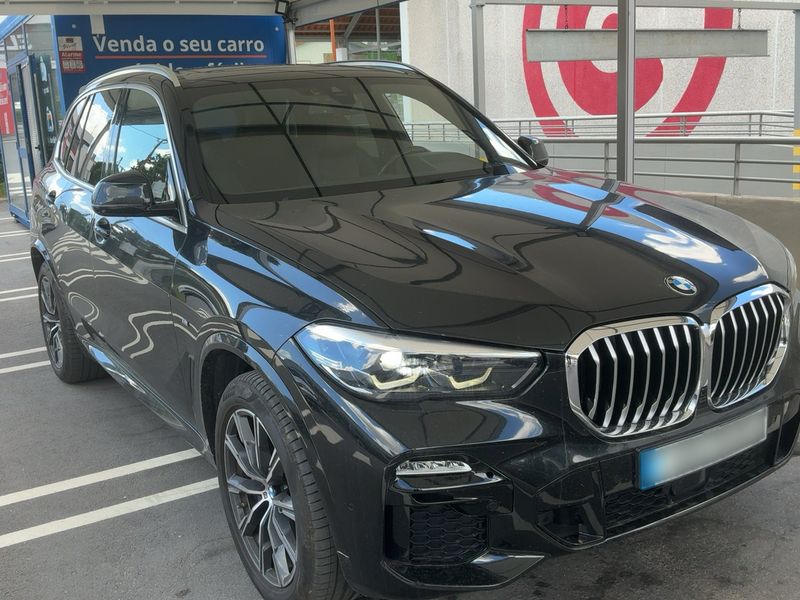 BMW X5 xDrive 45e M Sport 2019 – снимка 12
