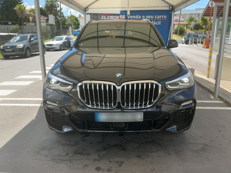 BMW X5 xDrive 45e M Sport 2019 – снимка 14