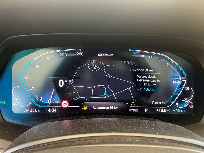 BMW X5 xDrive 45e M Sport 2019 – снимка 18