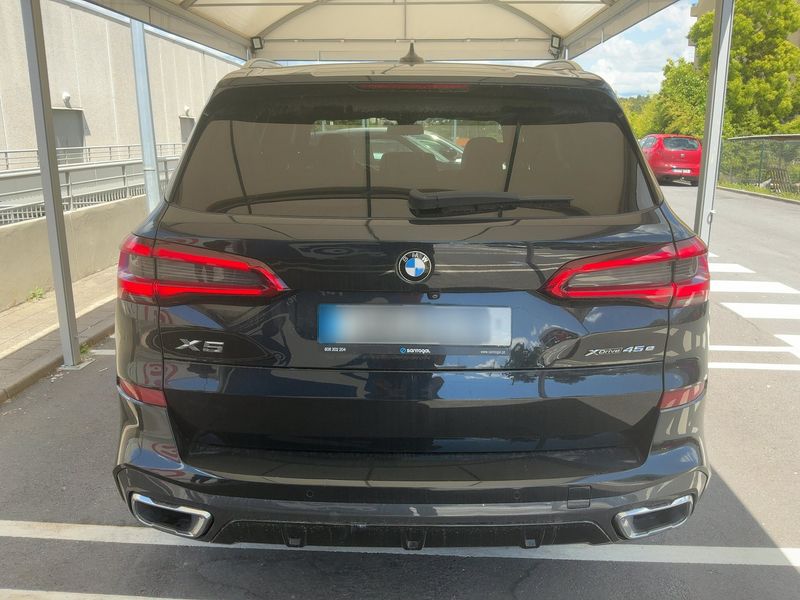 BMW X5 xDrive 45e M Sport 2019 – снимка 7