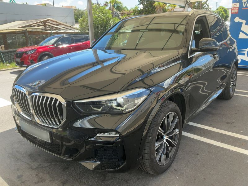 BMW X5 xDrive 45e M Sport 2019 – снимка 1