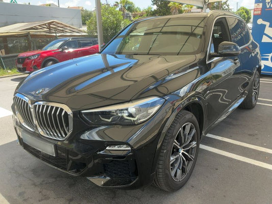 BMW X5 xDrive 45e M Sport 2019 – снимка 1