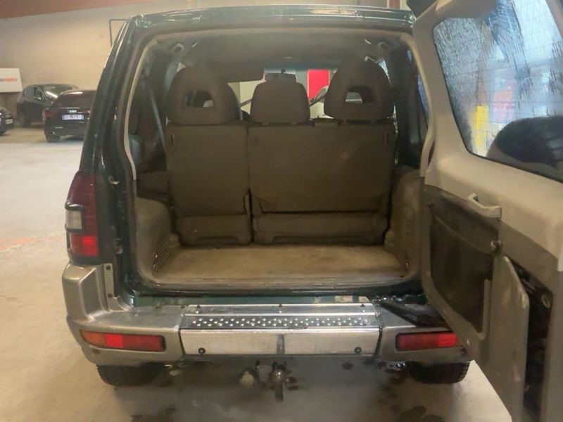Mitsubishi Pajero 3.2 DI-D Elegance 2000 – снимка 15