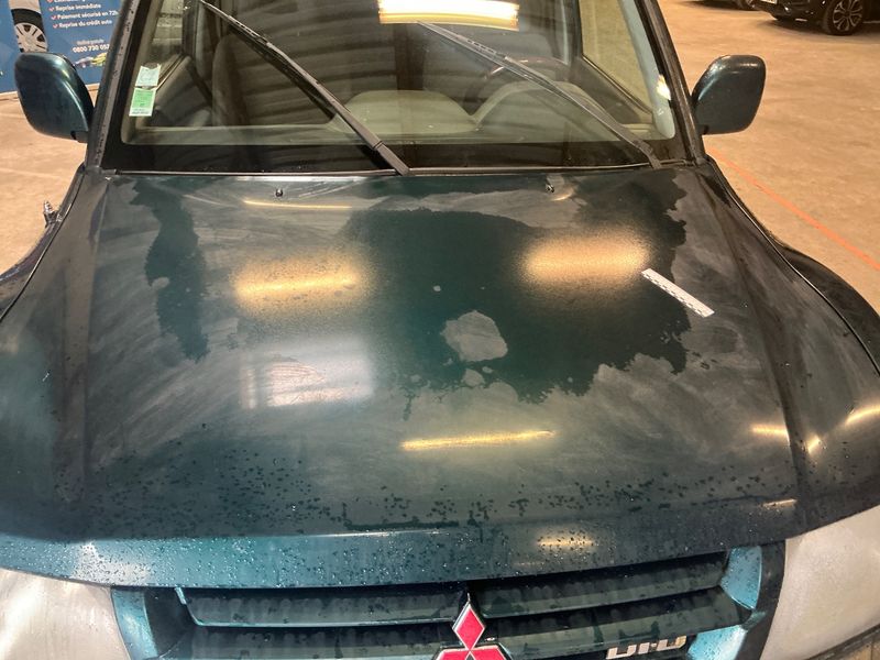 Mitsubishi Pajero 3.2 DI-D Elegance 2000 – снимка 30
