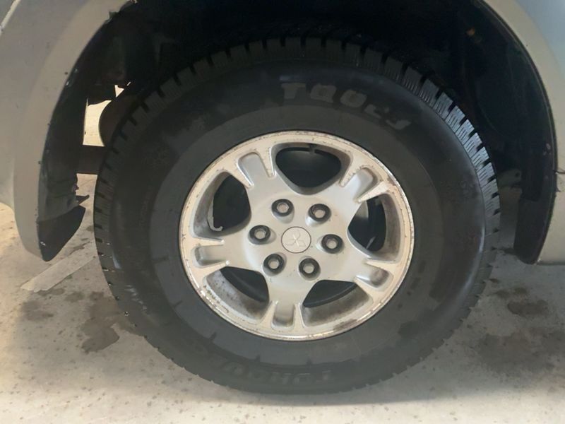 Mitsubishi Pajero 3.2 DI-D Elegance 2000 – снимка 9