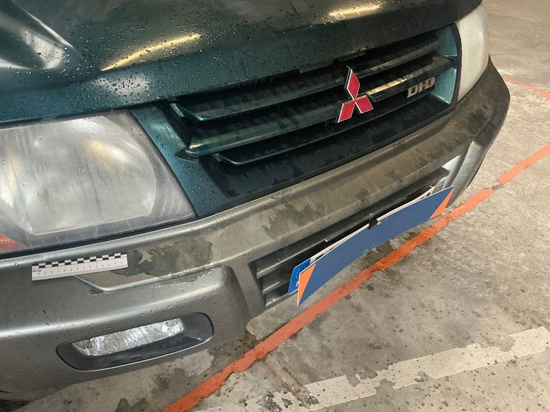 Mitsubishi Pajero 3.2 DI-D Elegance 2000 – снимка 29