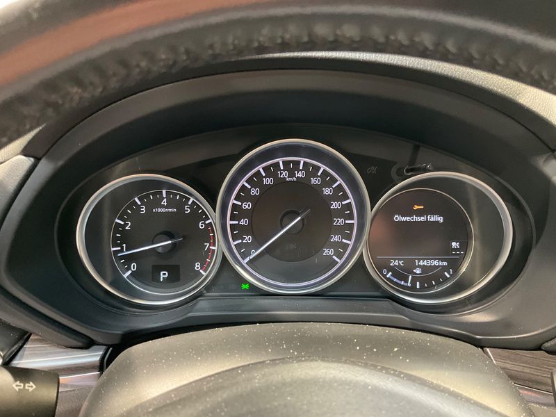 Mazda CX-5 2.5 Sports-Line AWD 2018 – снимка 19