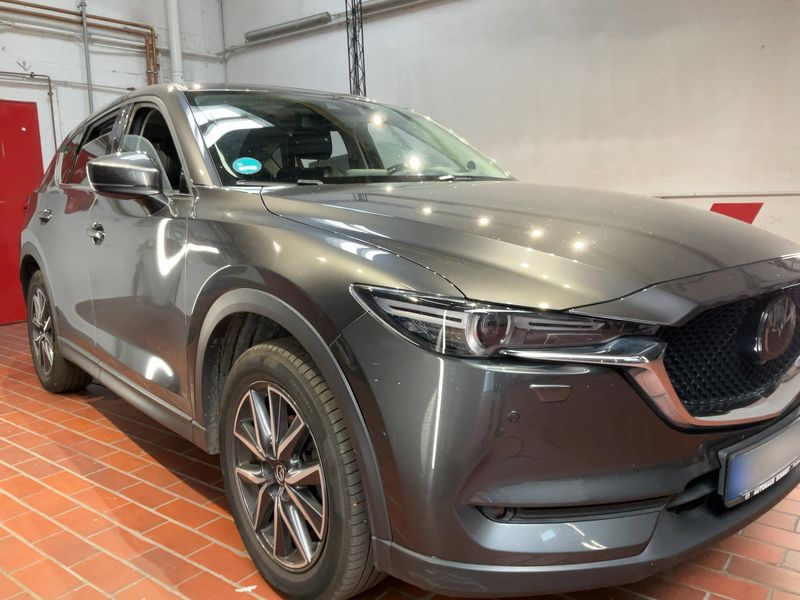 Mazda CX-5 2.5 Sports-Line AWD 2018 – снимка 12