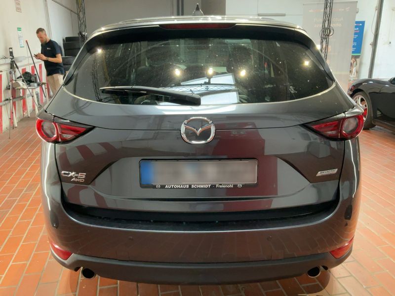 Mazda CX-5 2.5 Sports-Line AWD 2018 – снимка 7