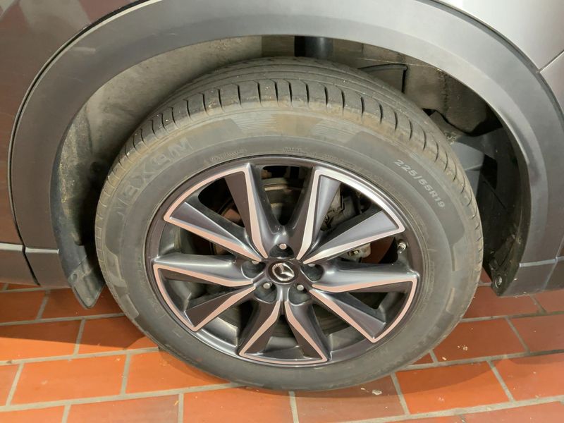Mazda CX-5 2.5 Sports-Line AWD 2018 – снимка 5