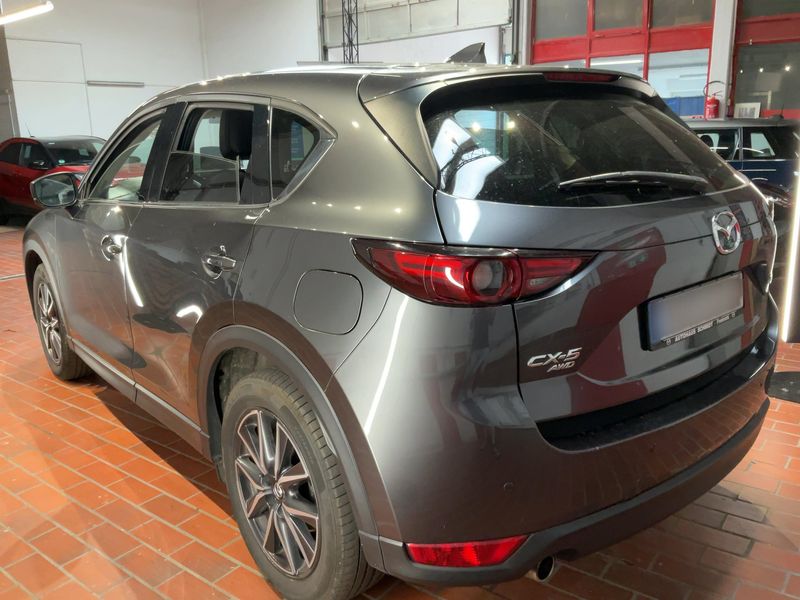 Mazda CX-5 2.5 Sports-Line AWD 2018 – снимка 6