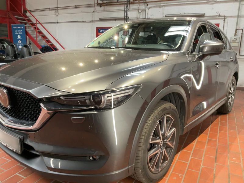 Mazda CX-5 2.5 Sports-Line AWD 2018 – снимка 2