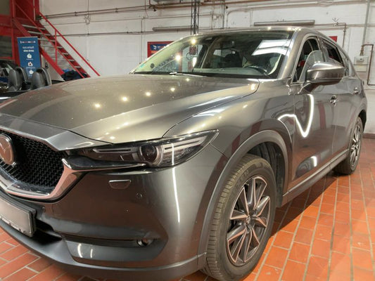 Mazda CX-5 2.5 Sports-Line AWD 2018 – снимка 2