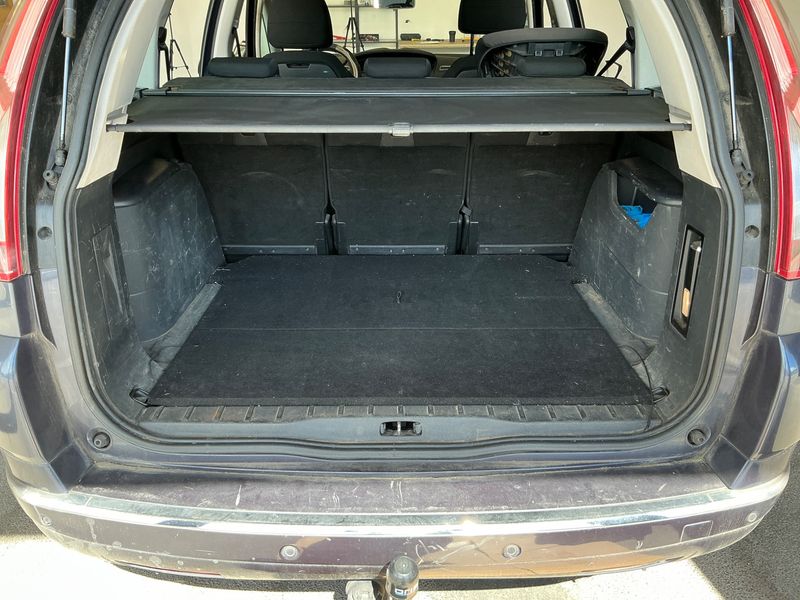 Citroen C4 Grand Picasso 1.6 HDi Airplay 2010 – снимка 8