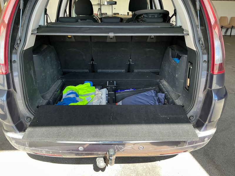 Citroen C4 Grand Picasso 1.6 HDi Airplay 2010 – снимка 17