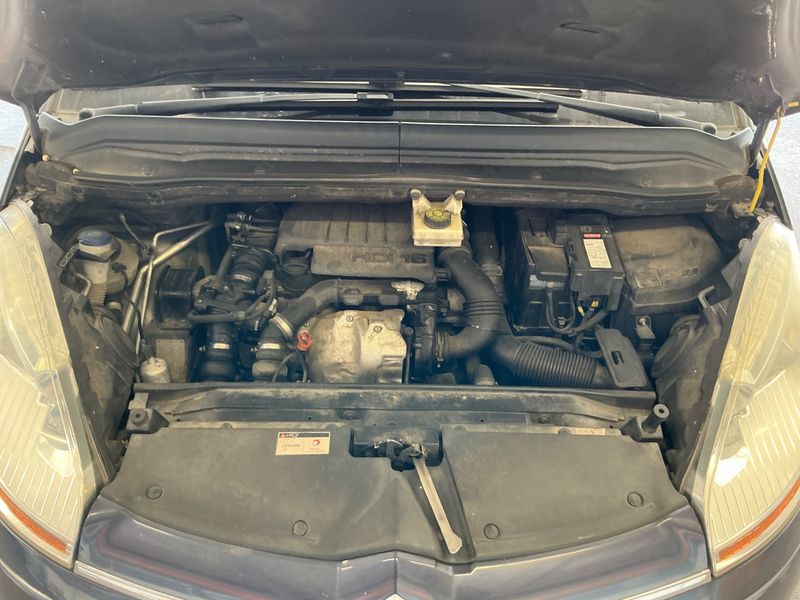 Citroen C4 Grand Picasso 1.6 HDi Airplay 2010 – снимка 11