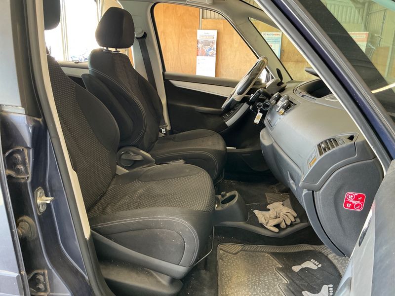 Citroen C4 Grand Picasso 1.6 HDi Airplay 2010 – снимка 3
