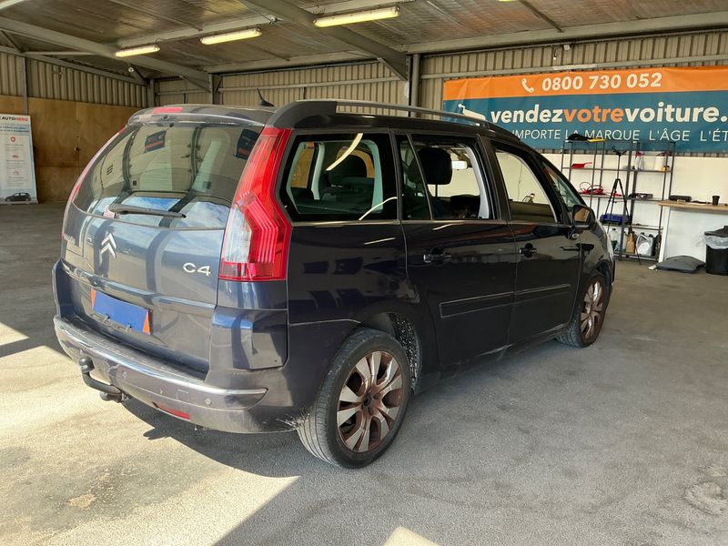 Citroen C4 Grand Picasso 1.6 HDi Airplay 2010 – снимка 2