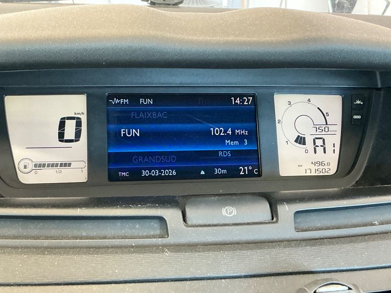 Citroen C4 Grand Picasso 1.6 HDi Airplay 2010 – снимка 4