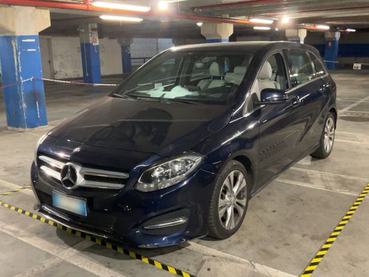 Mercedes-Benz B-Klasse B 180 AMG Sport 2016 – снимка 1