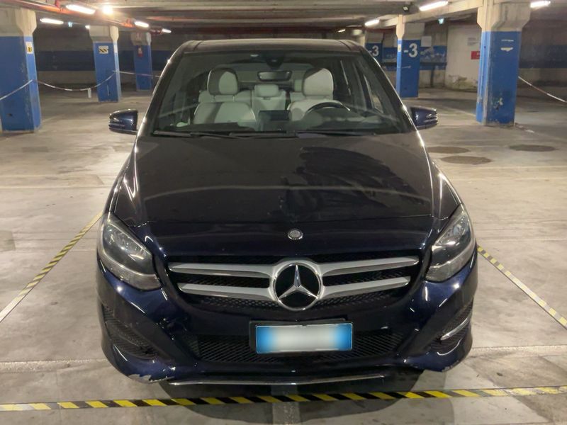 Mercedes-Benz B-Klasse B 180 AMG Sport 2016 – снимка 14