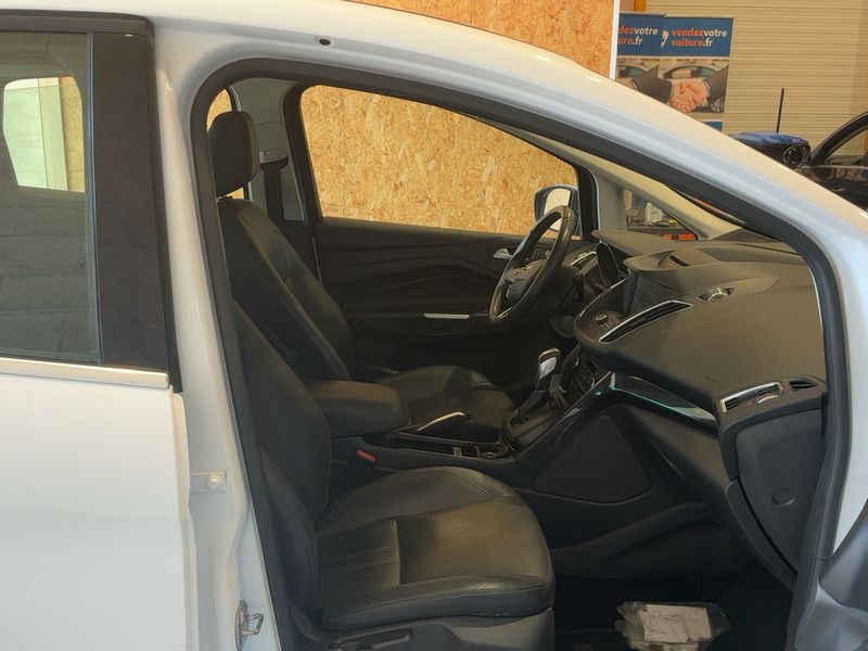 Ford C-Max 1.5 TDCi Titanium 2016 – снимка 16