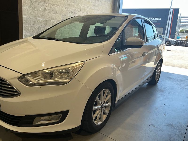 Ford C-Max 1.5 TDCi Titanium 2016 – снимка 2