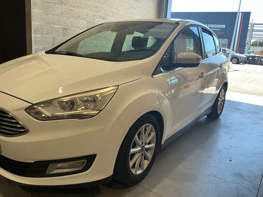 Ford C-Max 1.5 TDCi Titanium 2016 – снимка 2