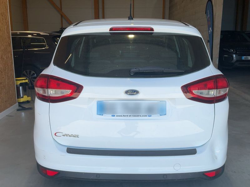 Ford C-Max 1.5 TDCi Titanium 2016 – снимка 7