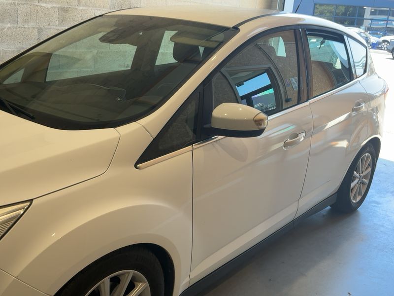 Ford C-Max 1.5 TDCi Titanium 2016 – снимка 4
