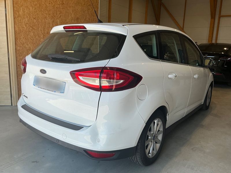 Ford C-Max 1.5 TDCi Titanium 2016 – снимка 8