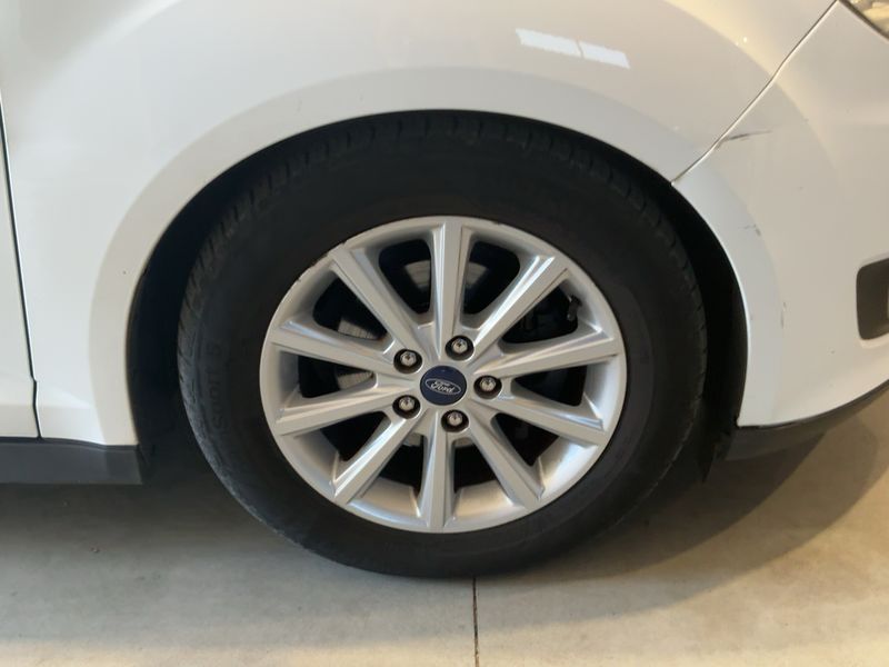 Ford C-Max 1.5 TDCi Titanium 2016 – снимка 11