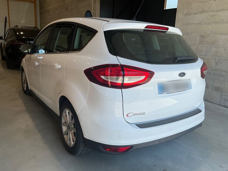 Ford C-Max 1.5 TDCi Titanium 2016 – снимка 6
