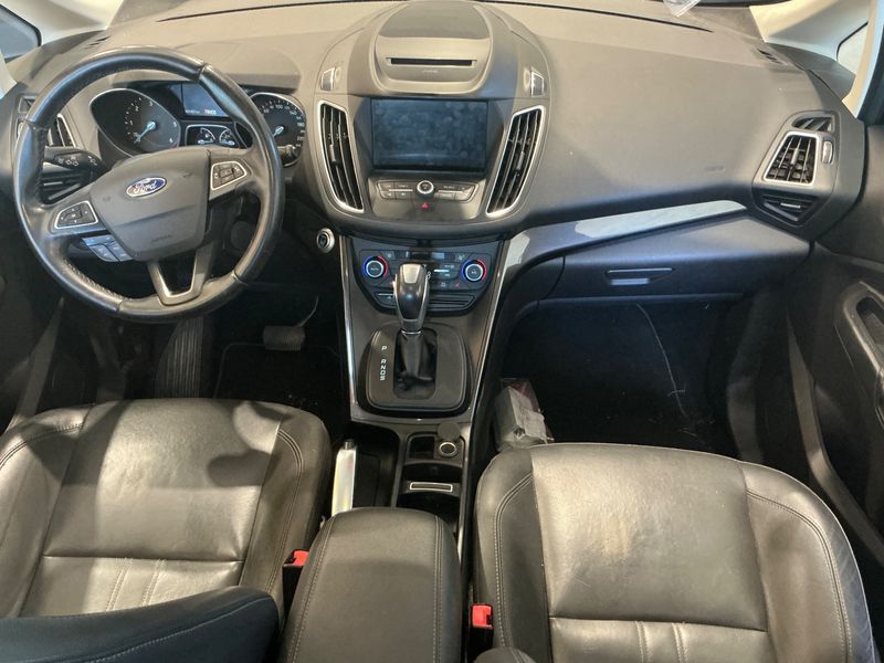 Ford C-Max 1.5 TDCi Titanium 2016 – снимка 17