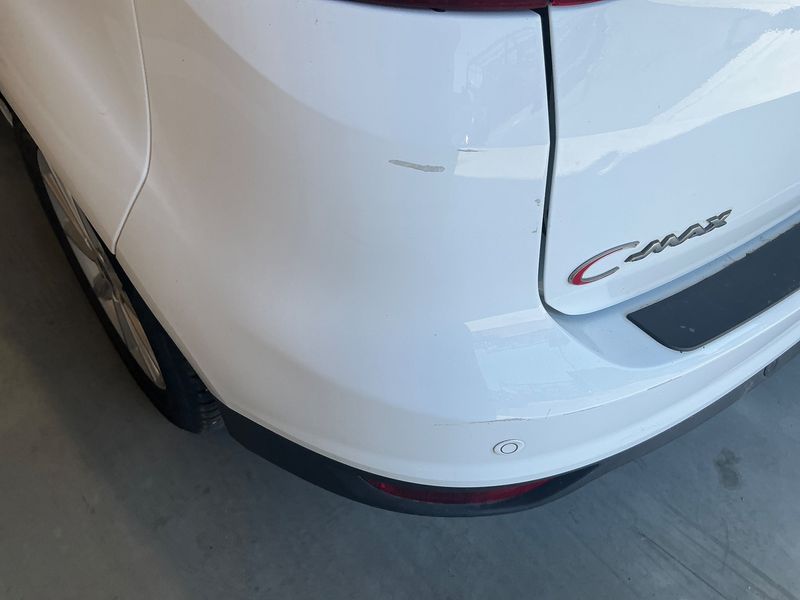 Ford C-Max 1.5 TDCi Titanium 2016 – снимка 26