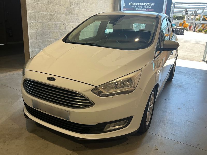 Ford C-Max 1.5 TDCi Titanium 2016 – снимка 1
