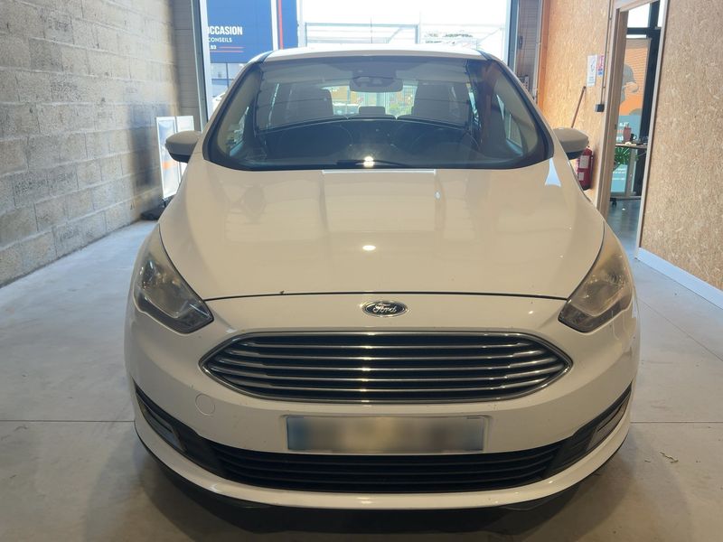 Ford C-Max 1.5 TDCi Titanium 2016 – снимка 14